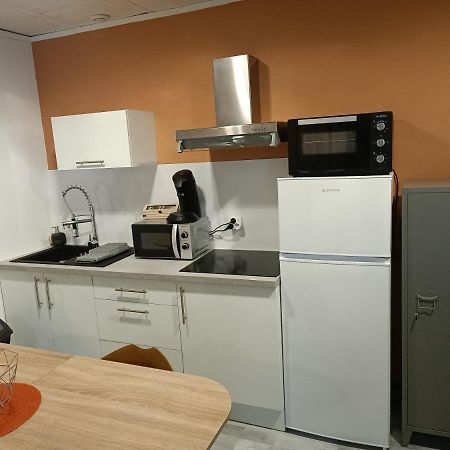 L'Annexe De L'Usine Logement Moderne De Campagne Saint-Quentin-Lamotte-Croix-au-Bailly Zewnętrze zdjęcie