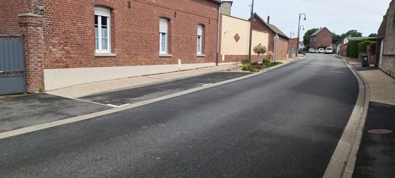 L'Annexe De L'Usine Logement Moderne De Campagne Saint-Quentin-Lamotte-Croix-au-Bailly Zewnętrze zdjęcie